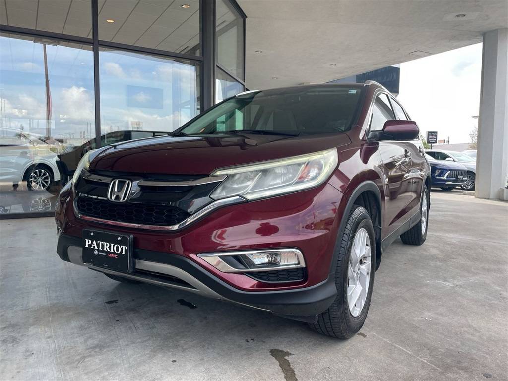 2016 Honda CR-V EX-L — SUV — 108,081 mi — Killeen, TX