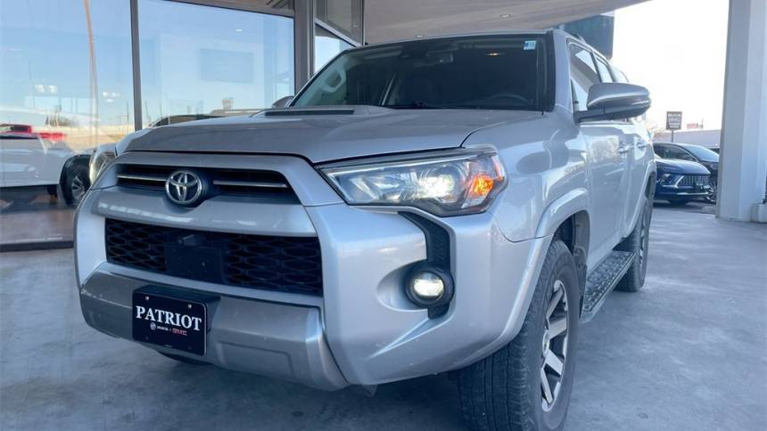 2022 Toyota 4Runner TRD Off Road Premium — SUV — 37,930 mi — Killeen, TX