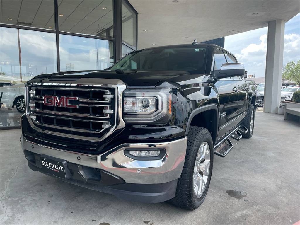 2017 GMC Sierra 1500 SLT — Pickup Truck — 101,702 mi — Killeen, TX