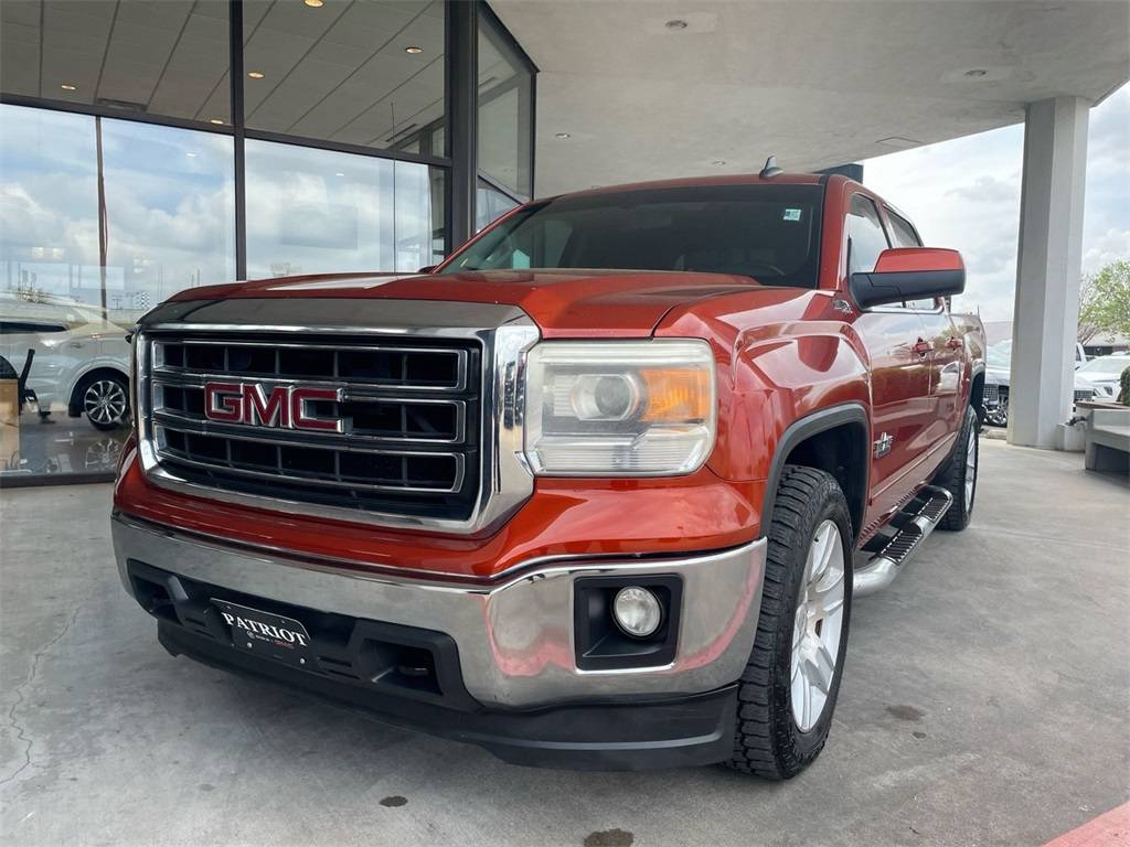 2015 GMC Sierra 1500 SLE — Pickup Truck — 134,212 mi — Killeen, TX