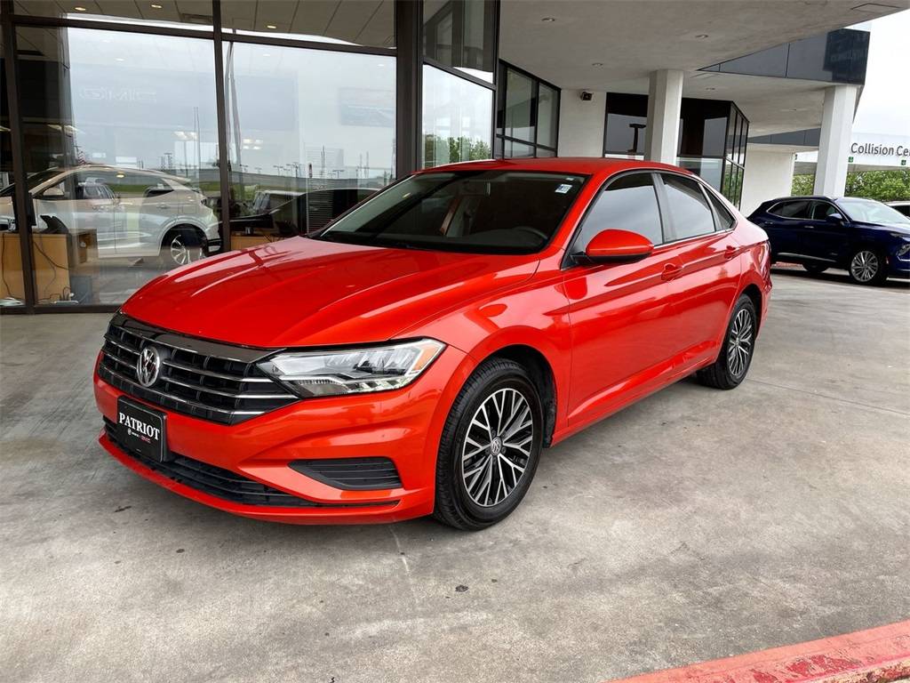 2021 Volkswagen Jetta S — Sedan — 54,482 mi — Killeen, TX