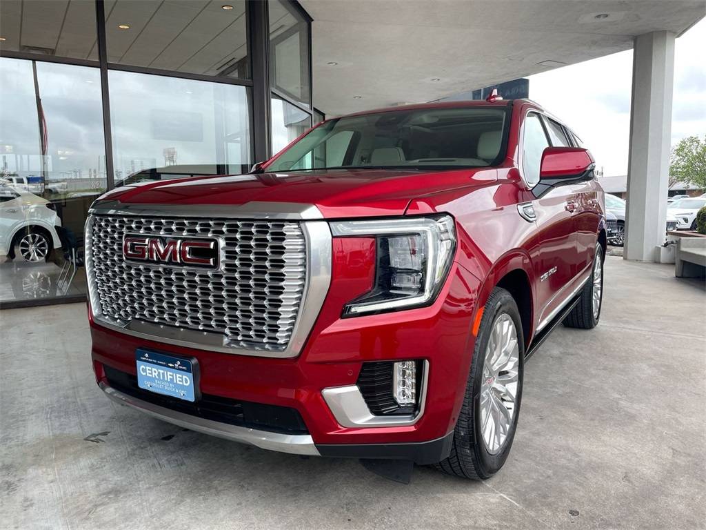 2024 GMC Yukon Denali — SUV — 22,832 mi — Killeen, TX