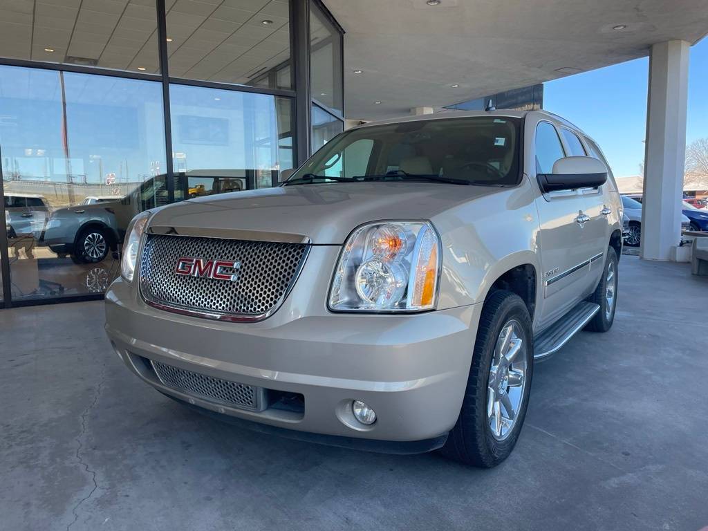 2011 GMC Yukon Denali — SUV — 127,051 mi — Killeen, TX