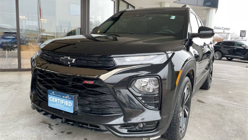 2023 Chevrolet Trailblazer RS — SUV — 31,391 mi — Killeen, TX