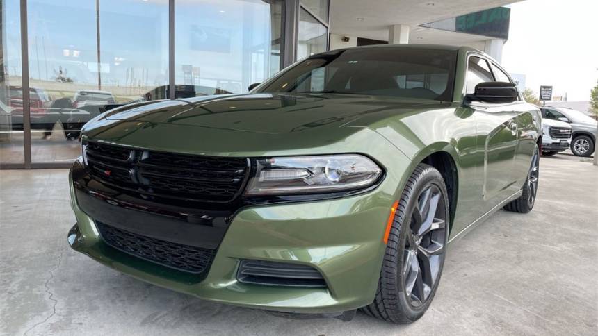 2021 Dodge Charger SXT — Sedan — 41,521 mi — Killeen, TX