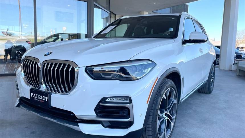 2021 BMW X5 40i — SUV — 20,824 mi — Killeen, TX