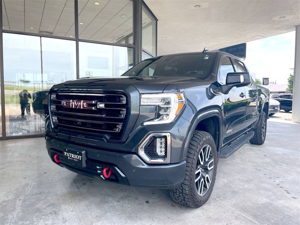 2021 GMC Sierra 1500 AT4 — Pickup Truck — 72,066 mi — Killeen, TX