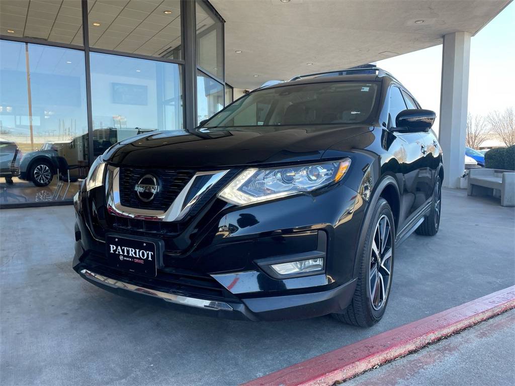 2020 Nissan Rogue SL — SUV — 19,985 mi — Killeen, TX