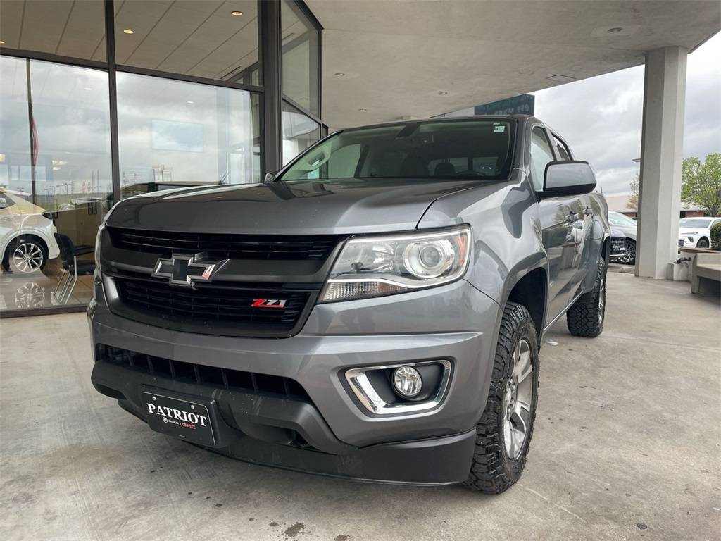 2020 Chevrolet Colorado Z71 — Pickup Truck — 64,370 mi — Killeen, TX