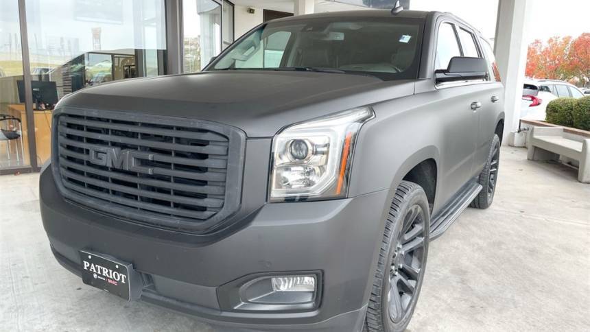 2019 GMC Yukon SLT — SUV — 79,630 mi — Killeen, TX