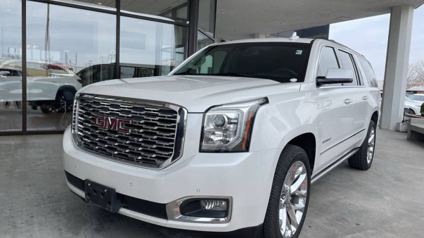 2018 GMC Yukon Denali — SUV — 107,632 mi — Killeen, TX