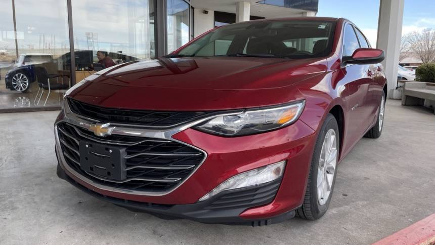2023 Chevrolet Malibu LT — Sedan — 24,340 mi — Killeen, TX