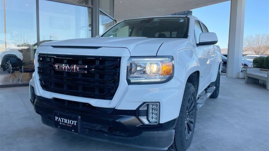 2022 GMC Canyon Elevation — Pickup Truck — 30,462 mi — Killeen, TX