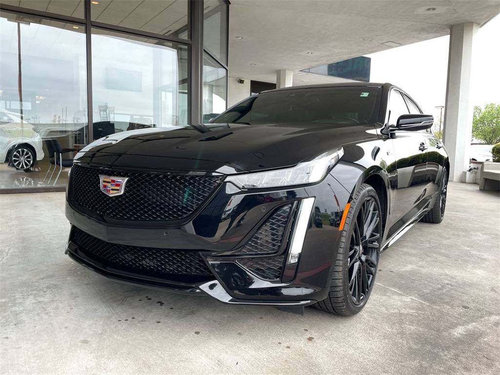 2024 Cadillac CT5-V Standard — Sedan — 23,080 mi — Killeen, TX
