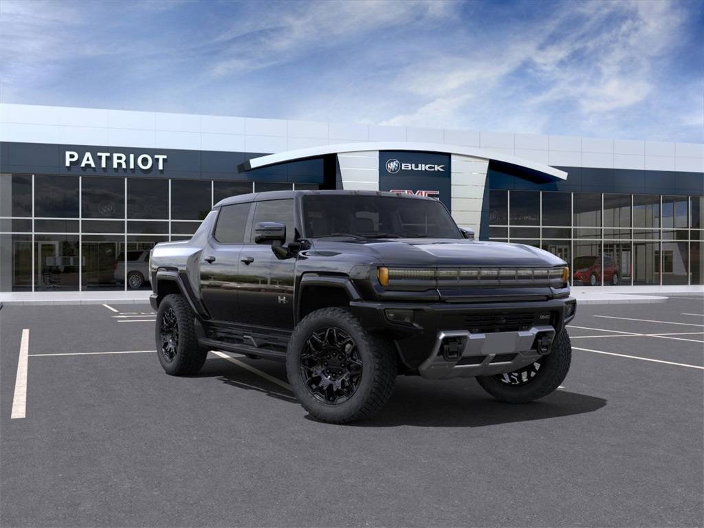 2025 GMC HUMMER EV Pickup 2X — Pickup Truck — 599 mi — Killeen, TX
