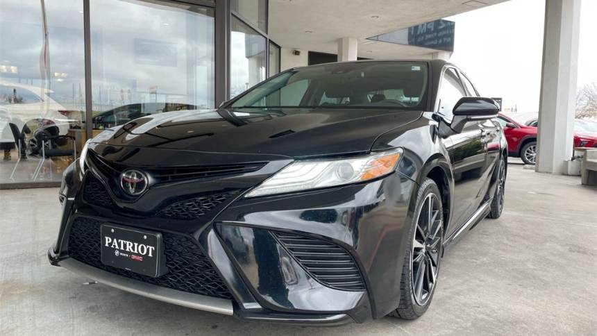 2019 Toyota Camry XSE — Sedan — 81,387 mi — Killeen, TX