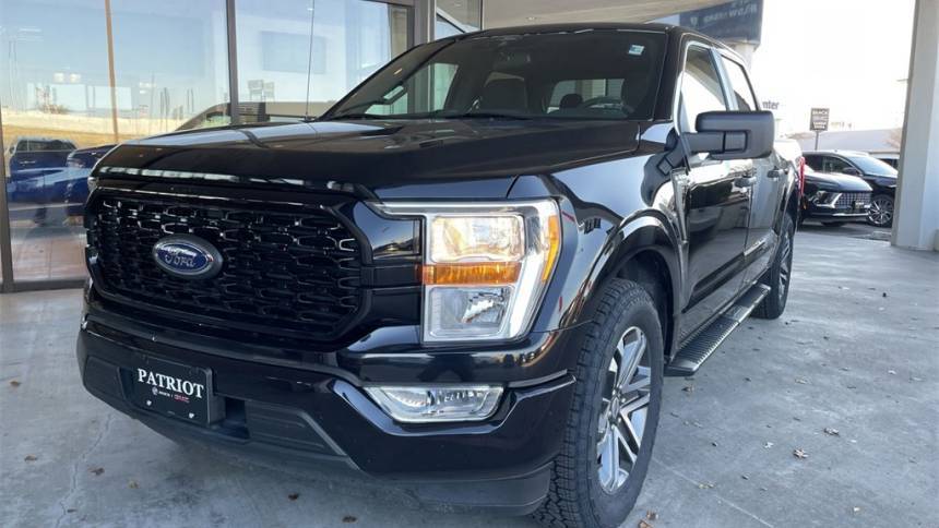 2021 Ford F-150 XL — Pickup Truck — 56,924 mi — Killeen, TX