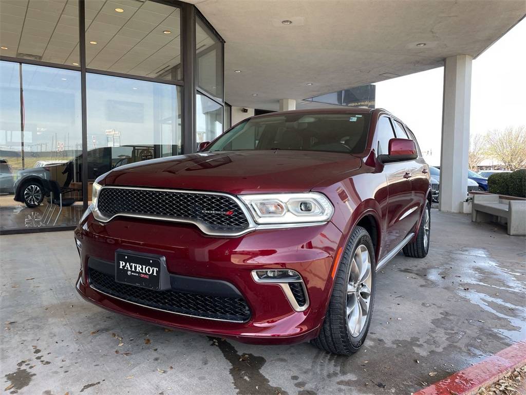 2021 Dodge Durango SXT Plus — SUV — 88,616 mi — Killeen, TX