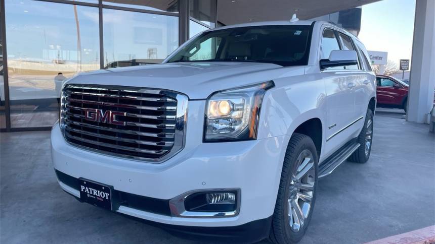 2019 GMC Yukon SLT — SUV — 80,688 mi — Killeen, TX