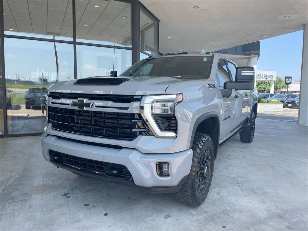 2024 Chevrolet Silverado 2500HD LTZ — Pickup Truck — 8,079 mi — Killeen, TX