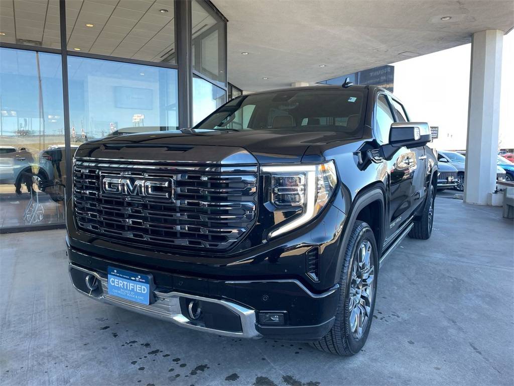 2024 GMC Sierra 1500 Denali Ultimate — Pickup Truck — 32,891 mi — Killeen, TX
