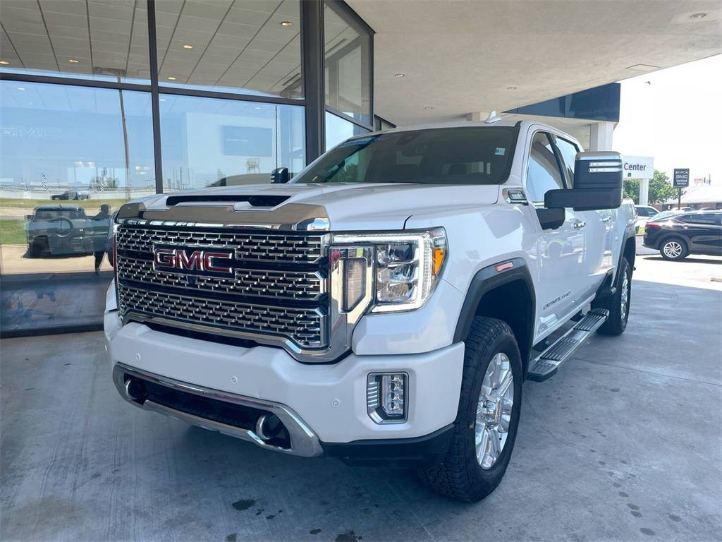 2022 GMC Sierra 2500HD Denali — Pickup Truck — 33,246 mi — Killeen, TX