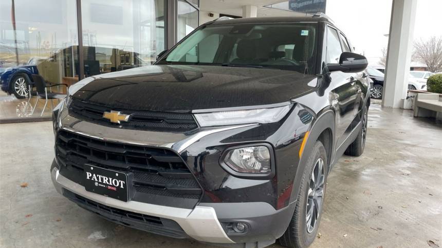 2022 Chevrolet Trailblazer LT — SUV — 17,961 mi — Killeen, TX