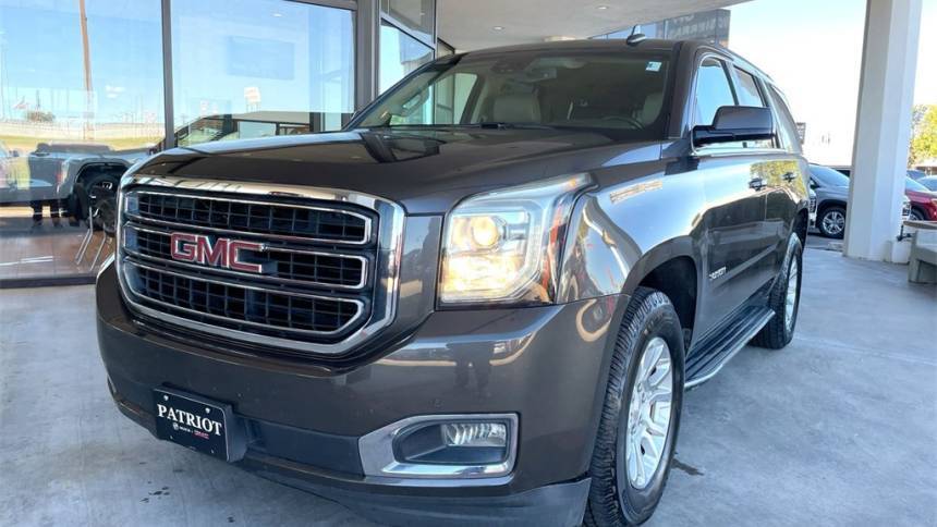 2019 GMC Yukon SLT — SUV — 81,500 mi — Killeen, TX