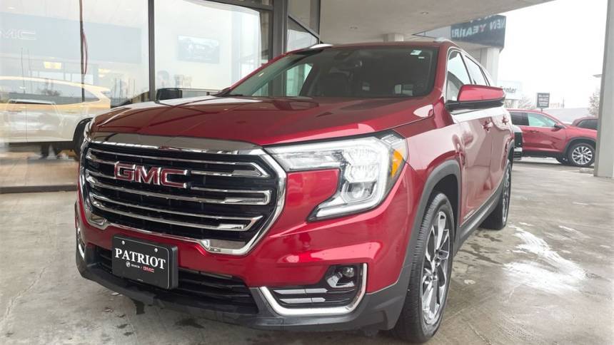 2022 GMC Terrain SLT — SUV — 7,439 mi — Killeen, TX