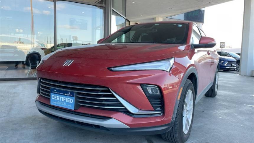 2024 Buick Envista Preferred — SUV — 8,011 mi — Killeen, TX