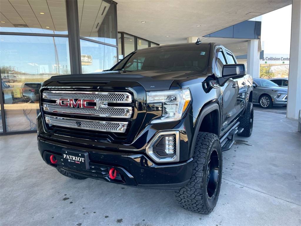 2019 GMC Sierra 1500 AT4 — Pickup Truck — 76,208 mi — Killeen, TX