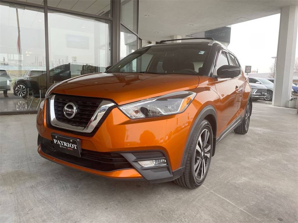 2018 Nissan Kicks SR — SUV — 67,017 mi — Killeen, TX