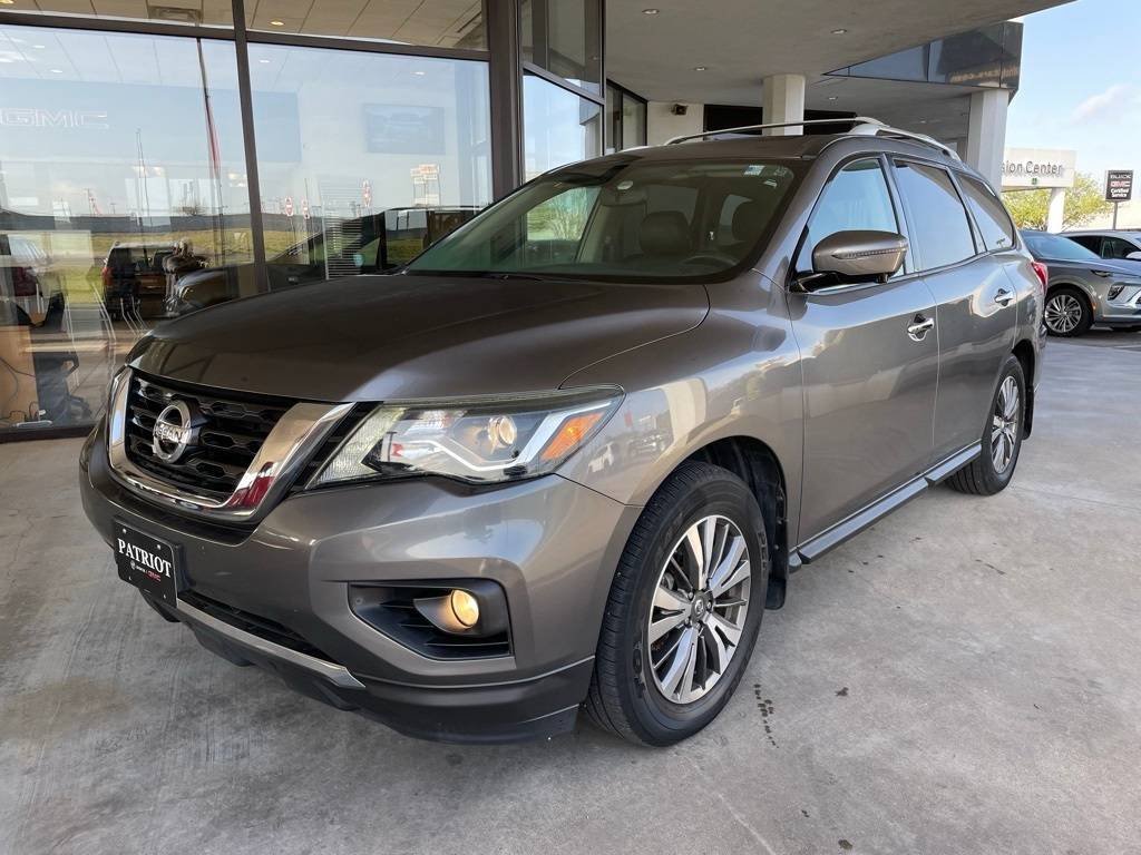 2017 Nissan Pathfinder SL — SUV — 25,005 mi — Killeen, TX
