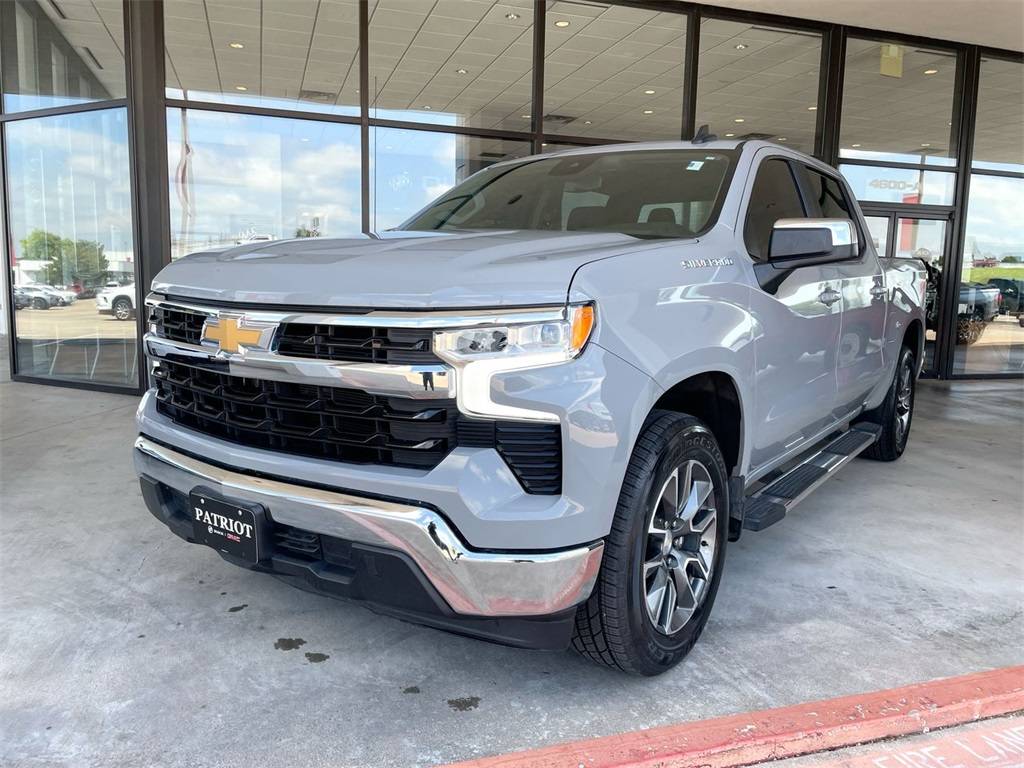 2024 Chevrolet Silverado 1500 LT — Pickup Truck — 26,076 mi — Killeen, TX
