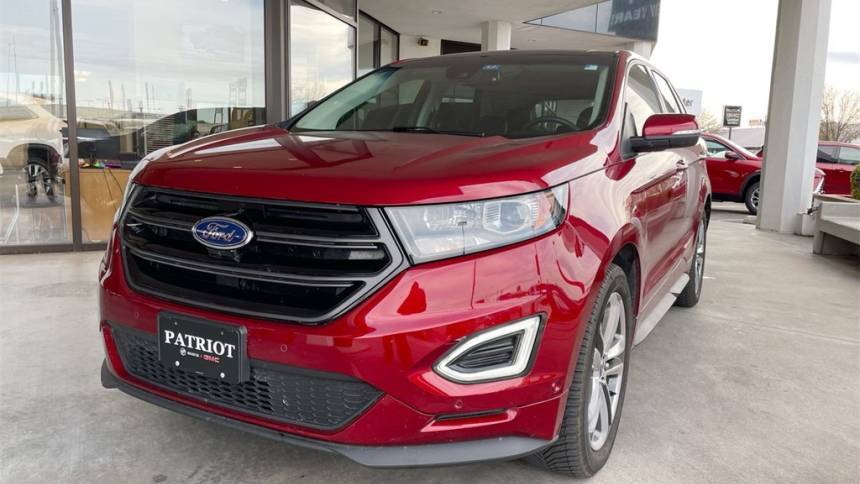 2017 Ford Edge Sport — SUV — 50,422 mi — Killeen, TX