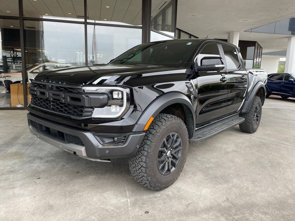 2024 Ford Ranger Raptor — Pickup Truck — 5,255 mi — Killeen, TX
