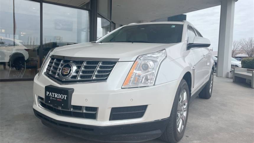 2016 Cadillac SRX Luxury Collection — SUV — 96,482 mi — Killeen, TX