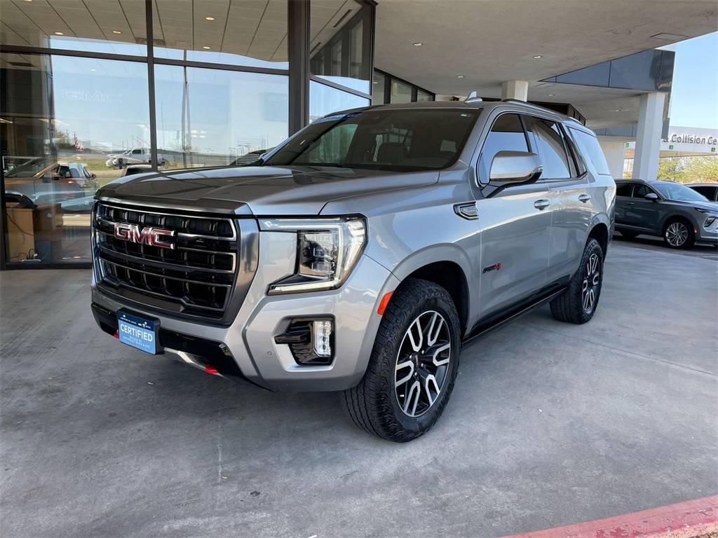 2023 GMC Yukon AT4 — SUV — 23,728 mi — Killeen, TX