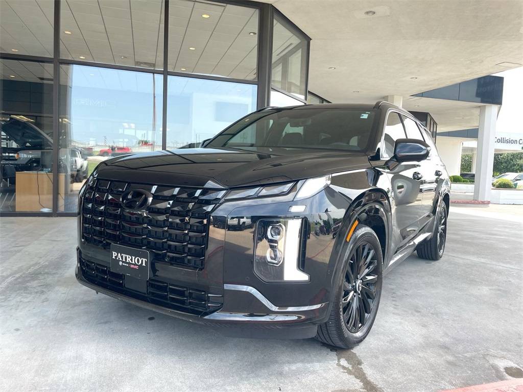2024 Hyundai Palisade Calligraphy Night Edition — SUV — 12,747 mi — Killeen, TX