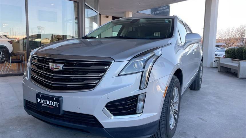 2017 Cadillac XT5 Luxury — SUV — 48,507 mi — Killeen, TX