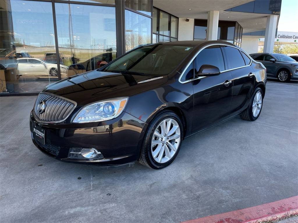 2015 Buick Verano Leather Group — Sedan — 78,716 mi — Killeen, TX