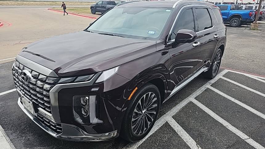 2023 Hyundai Palisade Calligraphy — SUV — 24,196 mi — Killeen, TX