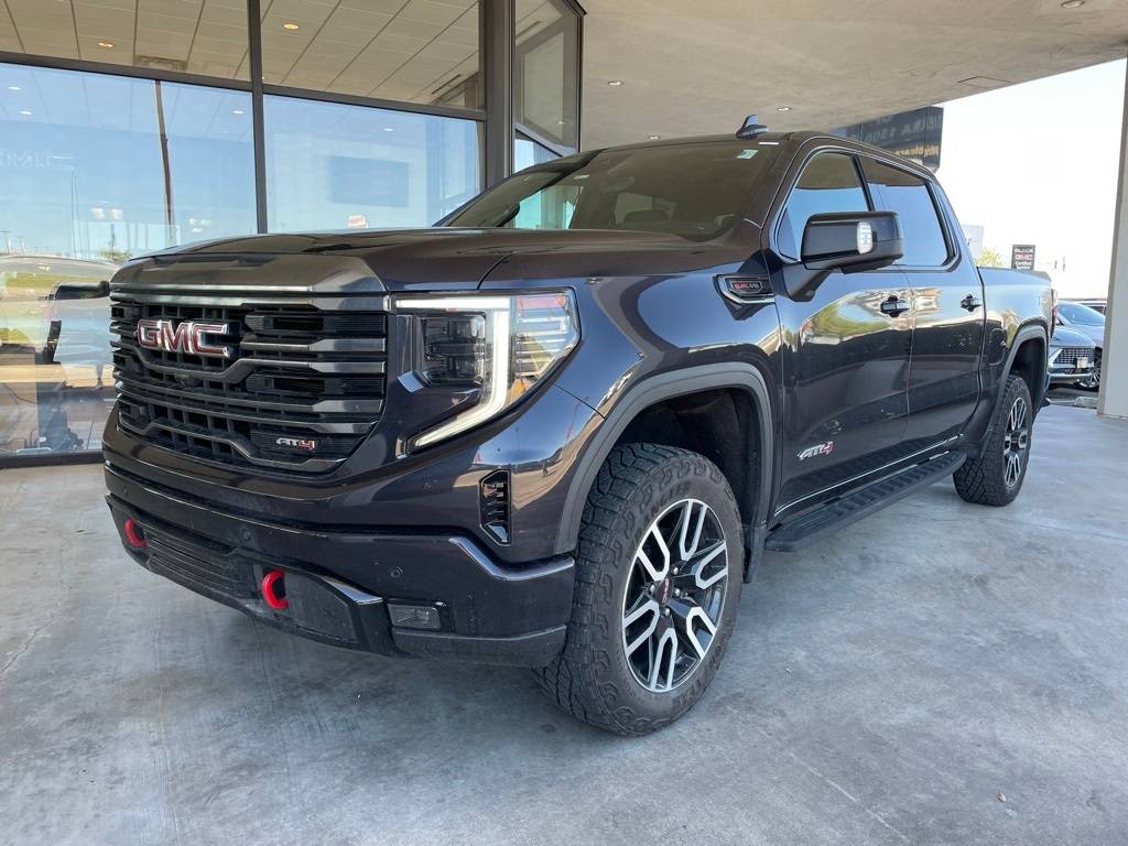2022 GMC Sierra 1500 AT4 — Pickup Truck — 28,761 mi — Killeen, TX