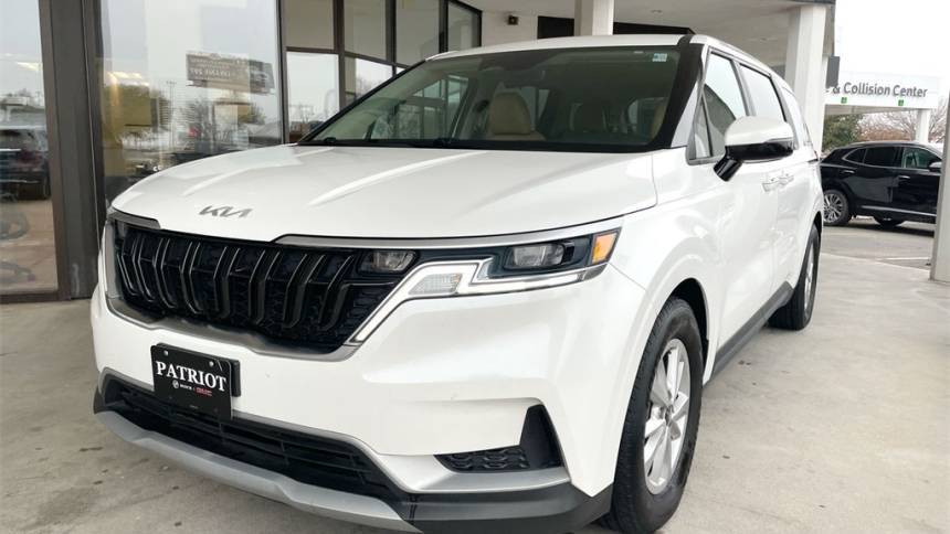 2022 Kia Carnival LXS — Minivan — 62,899 mi — Killeen, TX