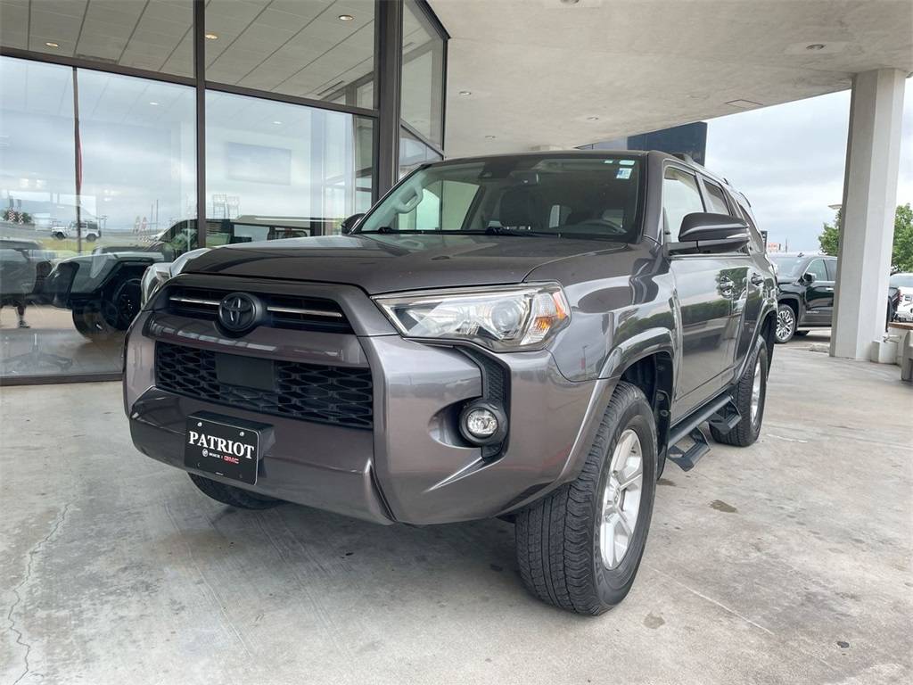 2021 Toyota 4Runner SR5 Premium — SUV — 49,441 mi — Killeen, TX