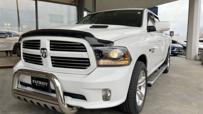2017 Ram 1500 Sport — Pickup Truck — 88,381 mi — Killeen, TX