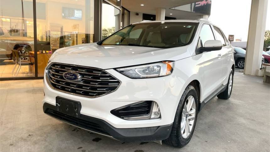 2020 Ford Edge SEL — SUV — 103,160 mi — Killeen, TX