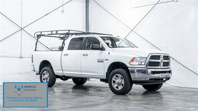2015 Ram 2500 SLT — Pickup Truck — 124,611 mi — Reno, NV