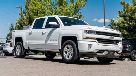 2018 Chevrolet Silverado 1500 LT — Pickup Truck — 73,585 mi — Reno, NV