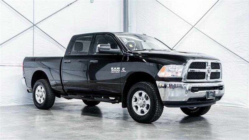 2014 Ram 3500 Tradesman — Pickup Truck — 215,940 mi — Reno, NV